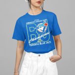 Blue Jays 1993 American League East Champions Shirt