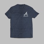 Braves Deaf Awareness Shirt 2025 Giveaway