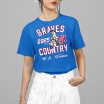 Braves Country 5K Shirt Giveaway 2025