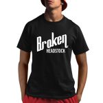 Broken Headstock Shirt