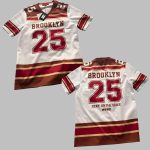 Brooklyn 25 Hope On The State Jersey