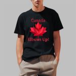Canada Elbows Up Shirt
