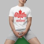 Canada Elbows Up T-Shirts