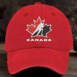 Canada Hockey Hat