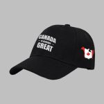 Canada is Already Great Print Hat