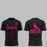 Cardinals x Cancer Awareness Night 2025 Shirt