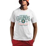 Chelsea Gray Unrivaled Champions 2025 Rose BC Inaugural Champions Shirt