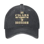 Cigars Only Eliminate The Bourbon Hat