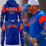 Coach Thomas Gators Softball Hoodie 2025