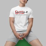 Coexist Do Not Think That I Came To Bring Peace On The Earth Shirt