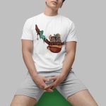 Coilpunk Steamcoil Phighting In A Bag Shirt