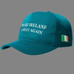 Conor Mcgregor Make Ireland Great Again Hat