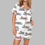 Cruise Life Pajama Set