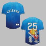 Cubs Greek Heritage Jersey 2025 Giveaway
