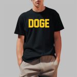 DOGE Agent Shirt