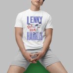 Darryl Strawberry Lenny Hit Man Harris Shirt