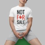 David Eby Not For Sale Shirt