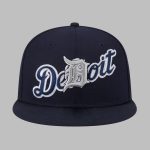 Dedoit Tigers Baseball Hat Overlap 2025
