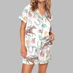 Derby Vibes Pajama Set