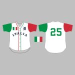 Tigers Italian Heritage Jersey Giveaway 2025