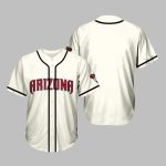 Diamondbacks Home Jersey 2025 Giveaway