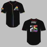 Diamondbacks Pride Night Jersey Giveaway