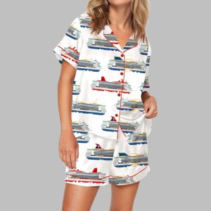 Cruise Life Pajama Set 1
