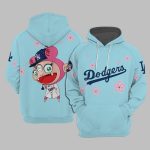 Dodgers 2025 World-Tour Tokyo Series Hoodie