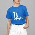 Dodgers Freddie Freeman Grand Slam Shirt