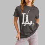 Dodgers Grand Slam 1o 2 Outs Shirt