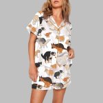 Dog Pooping Pajama Set