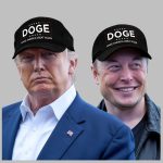 Doge Make America Great Again Hat