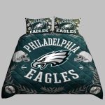 Eagles Football Bedding Set
