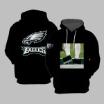 Eagles Jalen Hurts 2 Shoes Banned Hoodie