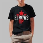 Elbows Up Canada T-Shirt