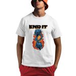 End It Dragons Shirt