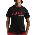 FAAB The Only Way To Run Waivers Shirt