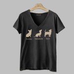 FDT Frenchie Dachshund Terrier Shirt
