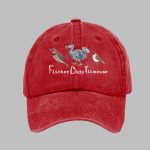 FPT Flicker Dodo Titmouse Print Hat