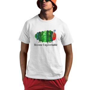 Worm Become Ungovernable Shirt 0 1