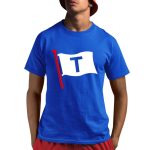 Fly The T Cubs And Angels T Shirt