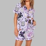Fourth Wing Basgiath War College Pajama Set