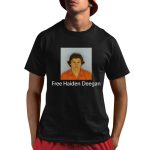 Free Haiden Deegan Shirt