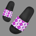 Pattern Native Slide Sandal