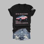 Get In Fellow Losers Were Pretending Everything Is Cheaper Now Shirt