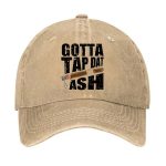 Gotta Tap Dat Ash Hat