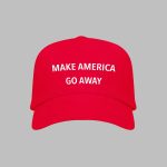 Greenlander's Hilarious Anti-maga Hat