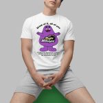 Grimace Baja Midnight Shirt