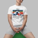 Gulf Of America Where Freedom Meets The Coast Est. 2025 Shirt