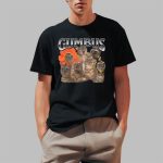 Gumbus Funny Cat Shirt